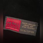 John Caruana Vintage Retro Velvet Coat Whimsigoth Witchy Opera de Ball Velour Black Size M Photo 4