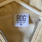 Urban Outfitters Women’s BDG  Cream Cropped Jacket Photo 3
