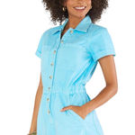 Show Me Your Mumu  Womens Canon Romper Blue Size M NWT Photo 0