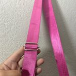 Danz N Motion Lips X Lipstick Sequins Rollbag Black & Pink Photo 12