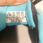 Ryka ‎ Infinite Women's Size 7.5 Athletic Blue Black Purple Low Top Sneaker Photo 6