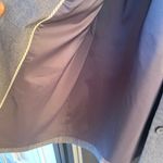 Liz Claiborne NWT Deadstock Blue power suit Button Up dress 10 Photo 6