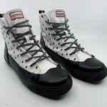 Hunter For Target High Top Unisex Sneaker Waterproof Graphics Black Size 10 Photo 0