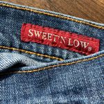 Lucky Brand  Jeans Sweet 'n Low Mid Bootcut Jeans Size 12 Embroidered Back Pocket Photo 9