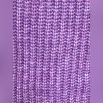 Ultra Flirt  Ribbed Turtleneck Sweater Photo 4