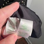 Lilly Pulitzer Caroline Silk Tunic Dress Black Gold Photo 11