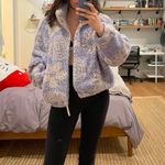 Urban Outfitters Fuzzy Coat Photo 0