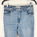 Abercrombie & Fitch The 90s Straight Ultra High Rise Jeans Size 28 Photo 2