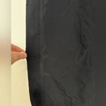 Athleta Wide Leg Black Flowy Button Up Bottom Yoga Pants Women’s Size 4 Photo 1