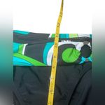 Ocean Coast Black Blue Green Bikini Swimsuit Top 14 Bottoms 12 Beach Pool Vacay Size undefined Photo 6