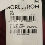 Zella 💕💕 Live In Pocket Joggers ~ Burgundy London XS NWT Photo 7