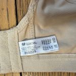 Wacoal  855229 Brandi Sport Underwire Bra SZ 40D Nude Beige Photo 2
