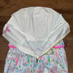 Lilly Pulitzer 💫 Holy Grail 💕 Sleeveless Peplum Lowe Shift Dress in Pop Photo 11