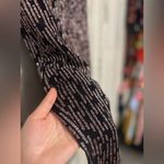 Quiz black and purple formal dress Purple Size 10 Photo 1