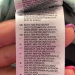 Adidas  Running Climalite Shorts Dark Gray with Light Green Accents Size Small Photo 4