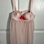Victoria's Secret Victoria’s Secret Sz 36 B Sexy Little Things Peach Lingerie Photo 8