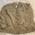 TANTRUMS Jacket size L brand new with tag length 28” bust 44” Size L Photo 11