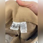 Duo maternity, 10 corduroy pants size large Tan Photo 1