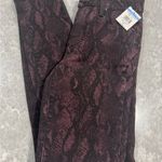 Paige  Hoxton Ankle Skinny Jeans size 23 damaged see pictures Photo 2