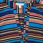 Dana Buchman Striped Sleeveless Top Photo 2