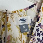 Old Navy  Multicolor Floral Women's Wide Leg Sleeveless Jumpsuit Size XS Photo 1