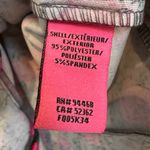 Betsey Johnson  Pink Leopard Rose Garden Floral Ruffle Cottage Core Size 12 Large Photo 12