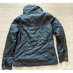 Columbia  women Black Quilted‎ Jacket Outdoor Casual Zip-Up Coat S Photo 2