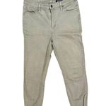 Buffalo David Bitton Ladies’ Light Green Ankle Length Skinny Pant Photo 0