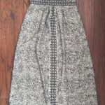 Loft Bohemian strappy maxi dress Photo 1