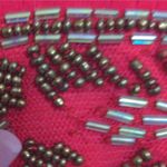 Aidan Mattox Womens Swing Dress Red Lined Maxi Off Shoulder Sleeveless Beads 6 Photo 10