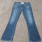 Big star Liv Boot Cut Flare Jeans Size 27 Photo 0