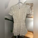 Love Shack Fancy  Natasha Dress in Sandy Fields XS‎ Photo 4