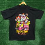 Killer Klowns From Outter Space Horror T-Shirt Size Extra Large Photo 0