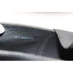 Vince Sneaker Womens Leather Corbin Slip on Black Shoe Size 11.5 M US 41.5 EU Photo 1