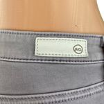 AG Adriano Goldschmied The Stevie Lavender Slim Straight Ankle Jeans Photo 7