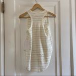 Athleta  Mix it Up sweater tank Photo 5