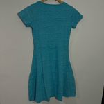 NWT Svaha Turquoise Dress With Pockets Size 2 Blue Photo 2