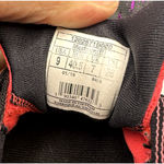 Brooks  Transcend 6 Running Shoes Women’s 9 Black Red Stability DNA Loft Photo 5