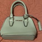 Steve Madden Aqua bfaith purse bag. New without tags Photo 0