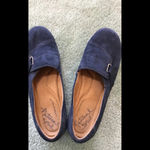 Natural Soul Comfy suede leather loafers💙💙 Photo 4