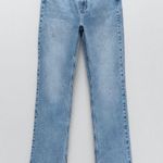 ZARA High Rise  Jeans Photo 0