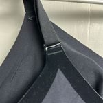 Honeylove women’s black bra velvet trim size 1x Photo 8