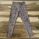Jessica Simpson  animal print legging Photo 1
