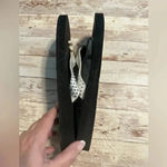 OP Blingy Flip Flops Sandals Size 9 Rhinestone Beach Pool Thongs Photo 8