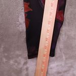 Athleta  Women's Rainier Tight Legging Night Bloom Black Floral 985360 size Small Photo 4