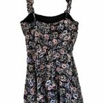 Francesca's Francesca’s Mi Ami Becky Floral Sundress Dress Womens Medium Photo 2