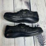 Alegria  Khloe KHL-601 Black Leather Comfort Nurse Clog Sz 42 EU (11.5/12 US) Photo 4