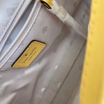 Kate Spade New York Day Break Yellow Crossbody Purse Photo 6