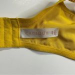 Cacique ‎ Yellow Gold Polka Dot Lightly Lined T-shirt Bra Size  Size 42D #113 Photo 8