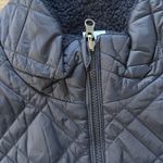 Time & Tru Women’s Navy Reversible Quilted Vest 3X Photo 2